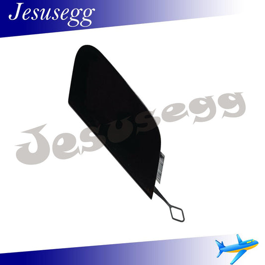 Rear Bumper Bracket Tow Eye Hook Cover Cap for Mercedes-Benz W222 S-Class S400 Q