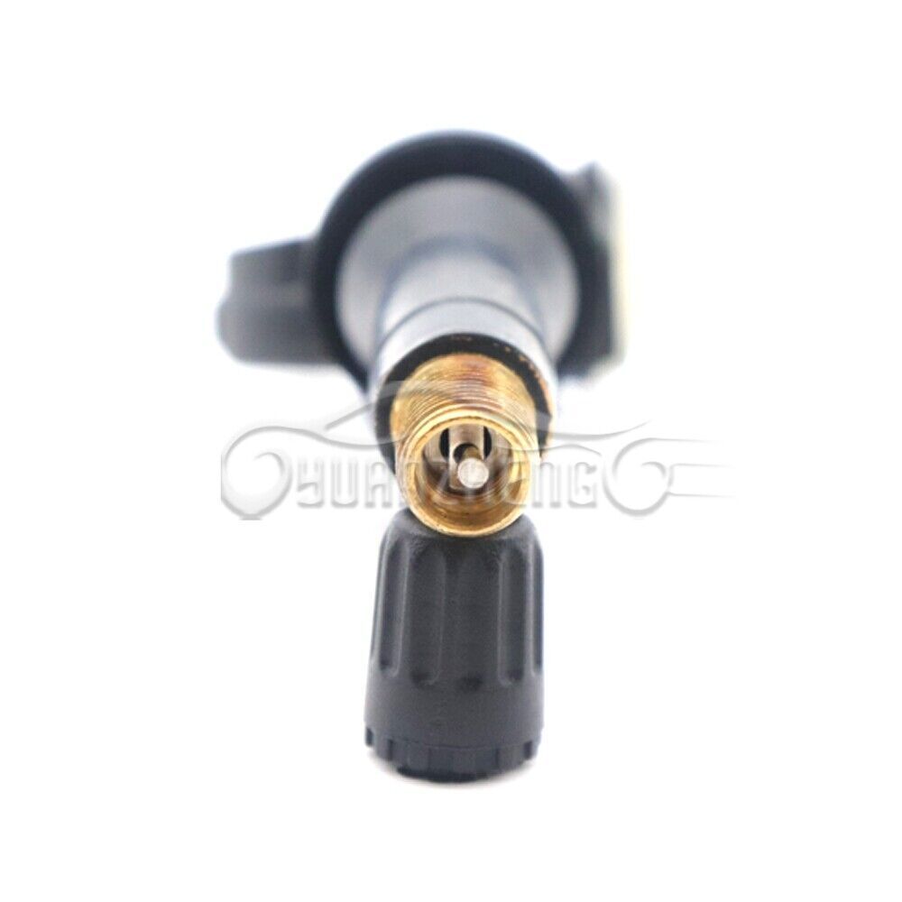 Four TPMS tire pressure sensors suitable for 2006-18 for Cadillac for GMC for Pontiac 13540601- v
