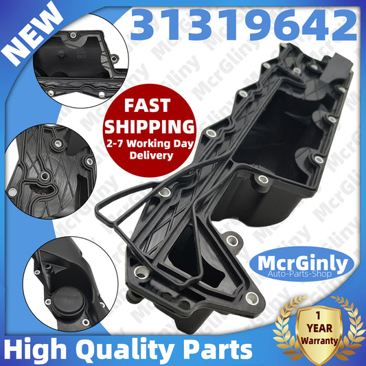 Valve cover with gasket for Volvo XC90 XC60 XC70 V70 S80 LR02377 #31319642- n