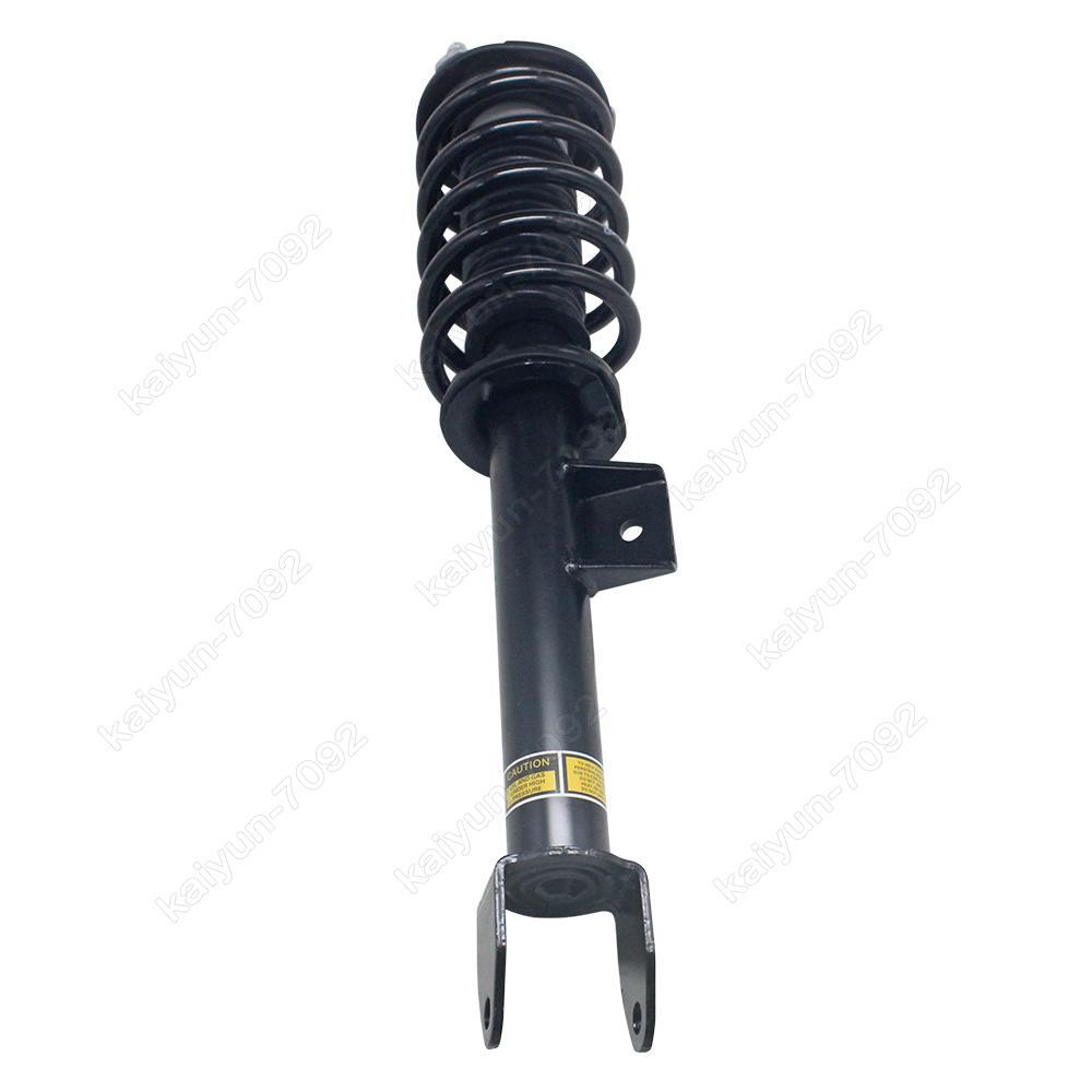 2x Front Shock Assembly RWD 2WD for Tesla 2017-2021 Model 3 M3 1044369-01-F