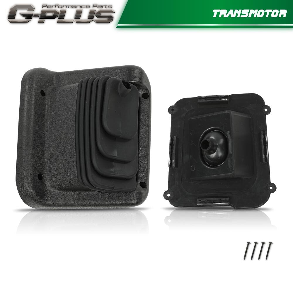Manual shifting boots suitable for 99-07 F250 F350 54L 60L 4x4 transfer box- v