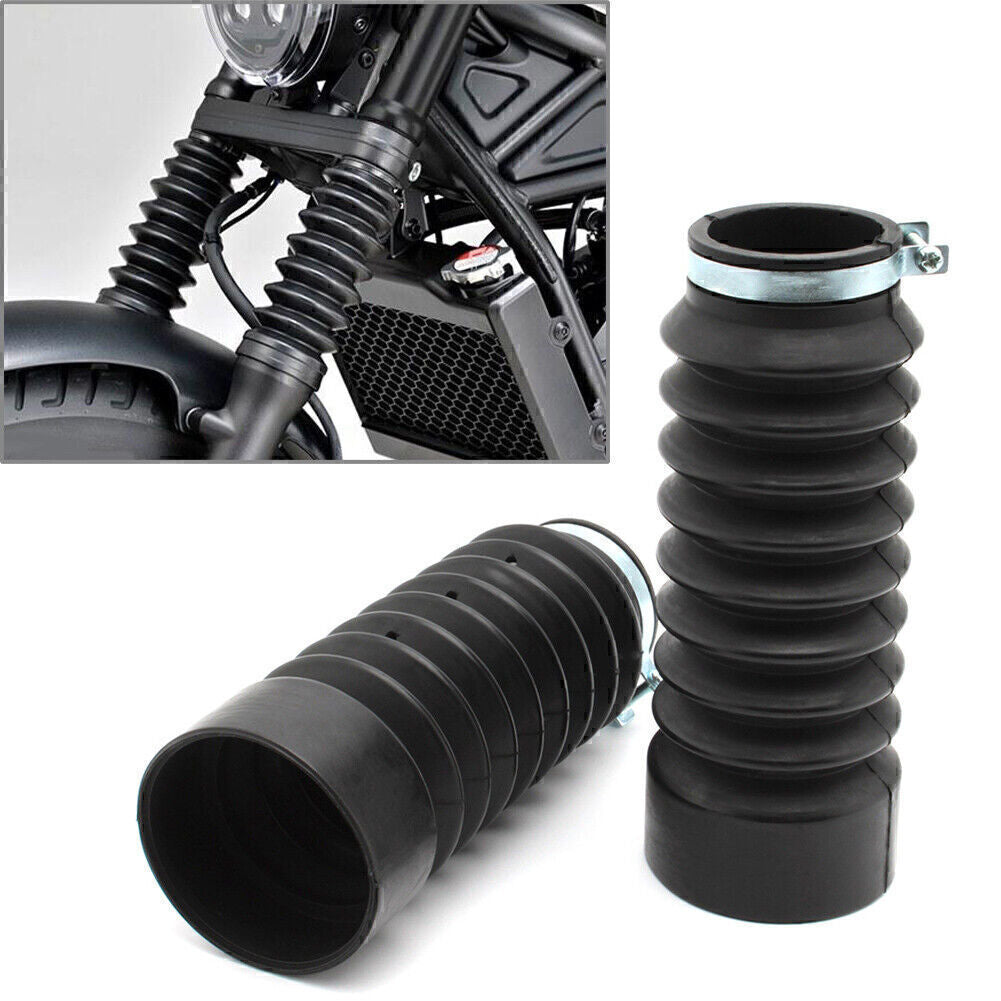 Shock Absorbers Lower Front Fork Cover for Honda Rebel CMX300 CMX500 2020-2022 Q