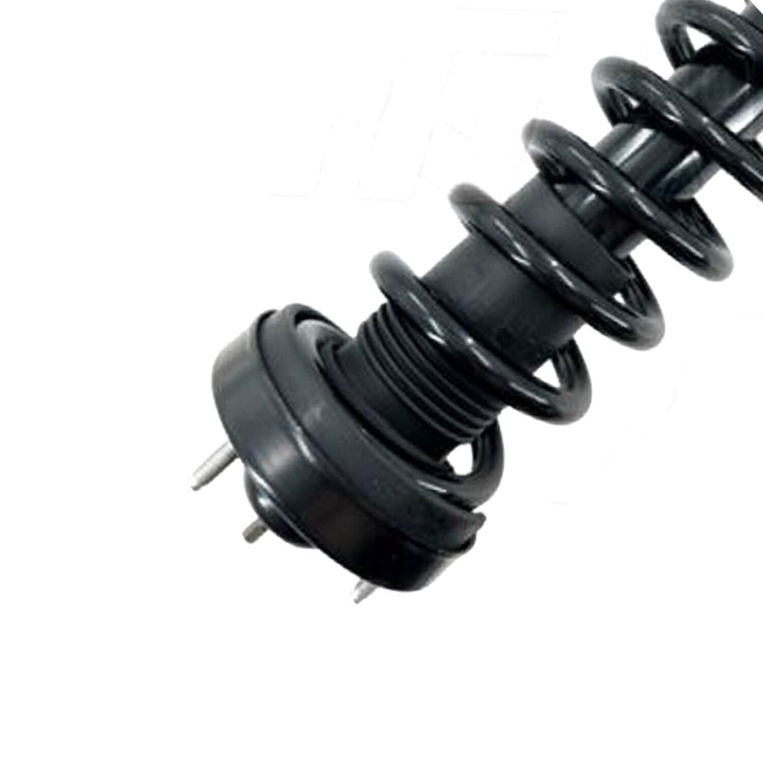 2-piece front shock absorber strut assembly with EDC for BMW 7 Series E65, E66, 750Li, 760Li (2001-08-)