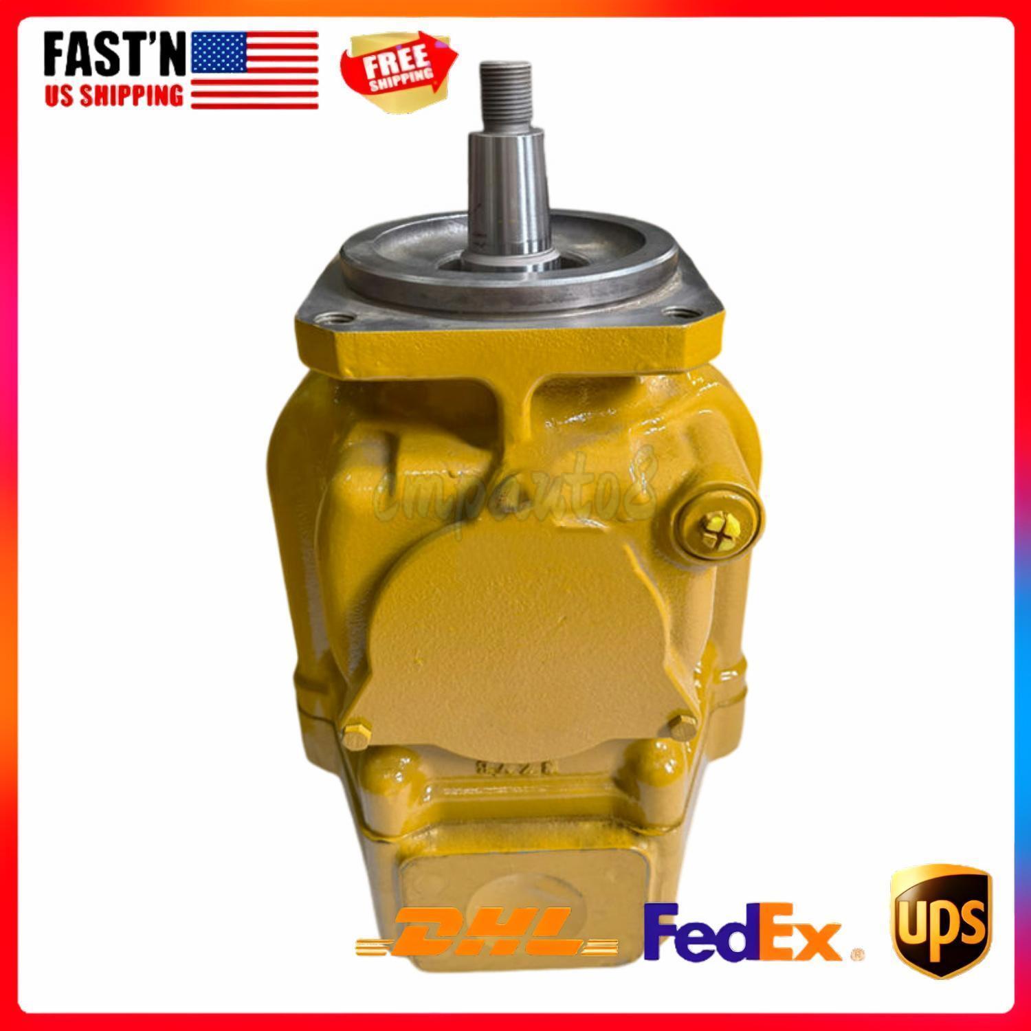 Piston Pump 119-5013 0R-7662 for Caterpillar Motor Grader 14G 16G Hydraulic