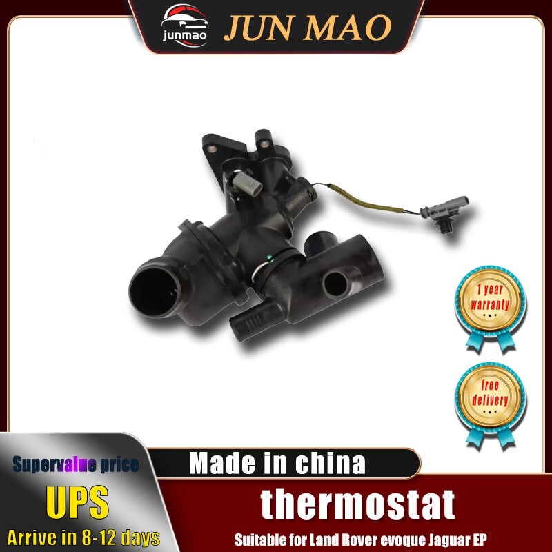 suitable for Land Rover evoque discovers for Jaguar EP thermostat LR105975 JDE40346 Q