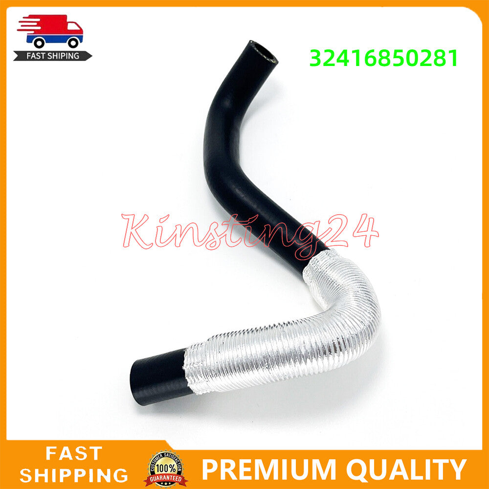 Automotive 2-Piece Fuel Line Hose Quick Release Female Connector 7.89 mm ID6 8x6 180  15926