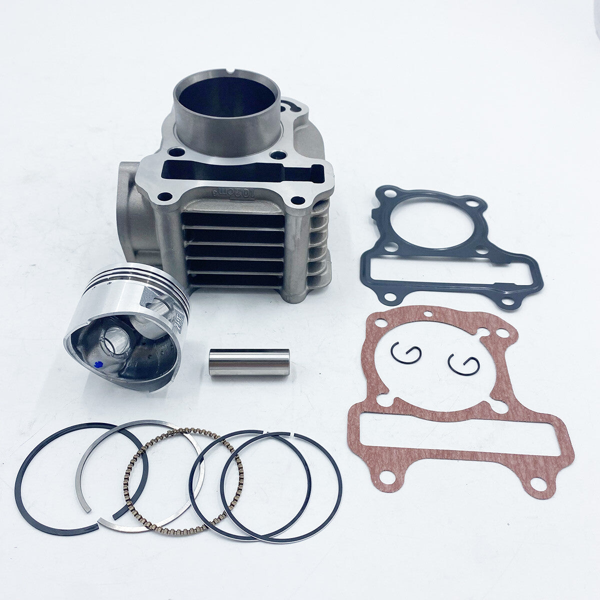 New Cylinder Set For WH100 Scooter Parts 80