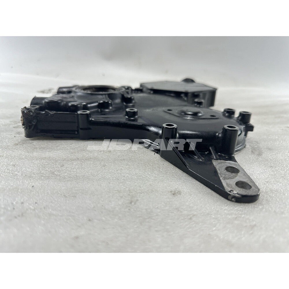 3TNV76 PLATEGEAR housing for engine spare parts -