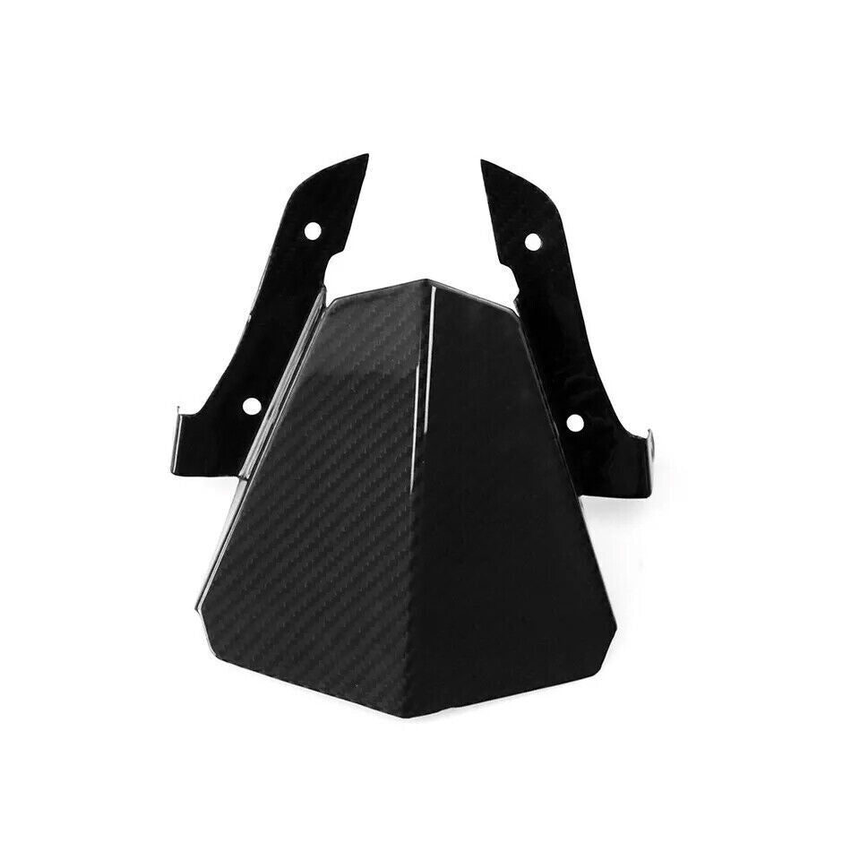 100% Carbon Fiber Windshield Cover Fairing for Yamaha MT07 MT-07 2014-2017