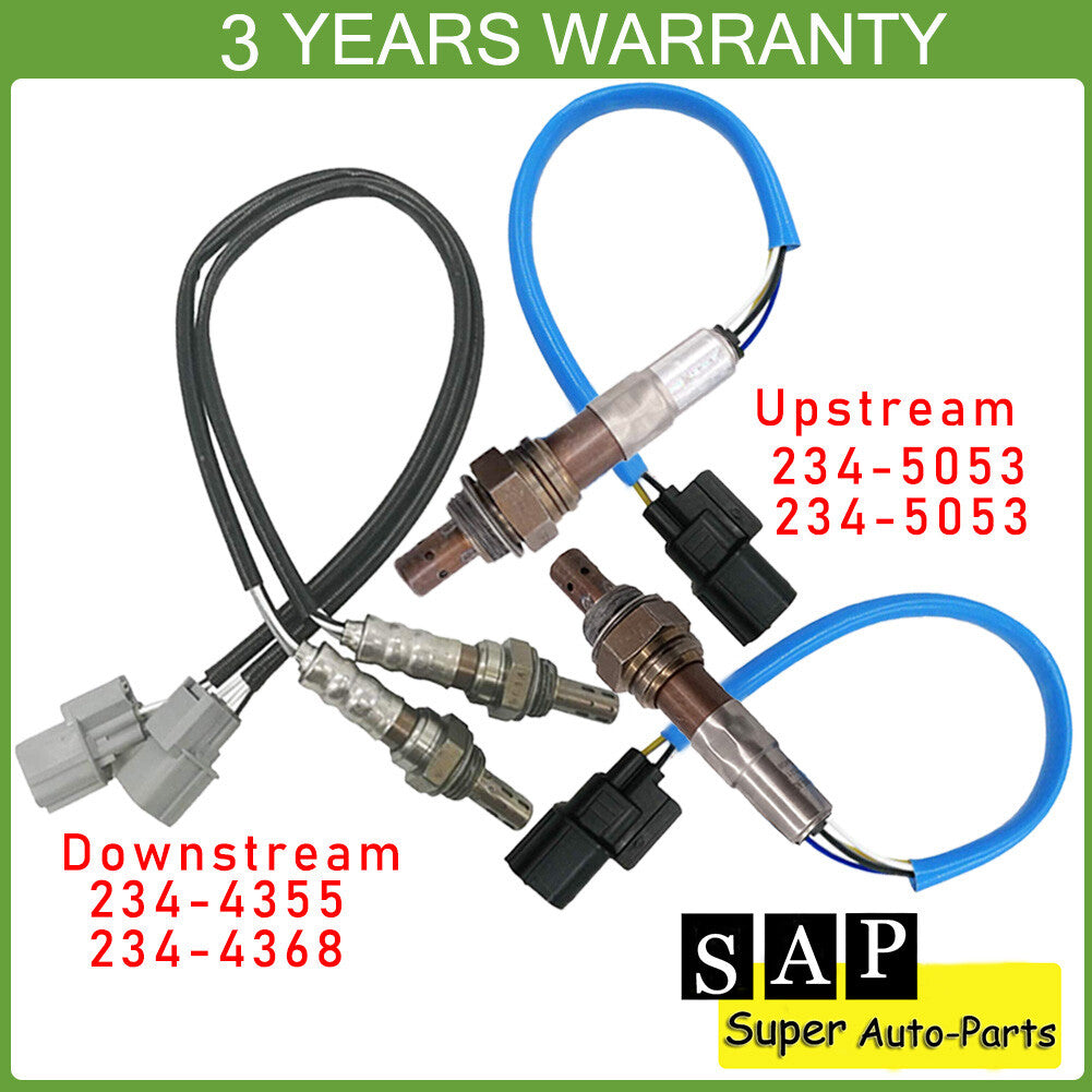 234-4307 New oxygen sensor for Nissan Quest, Altima, Maxima, for Infiniti Q45, M45 3.5L