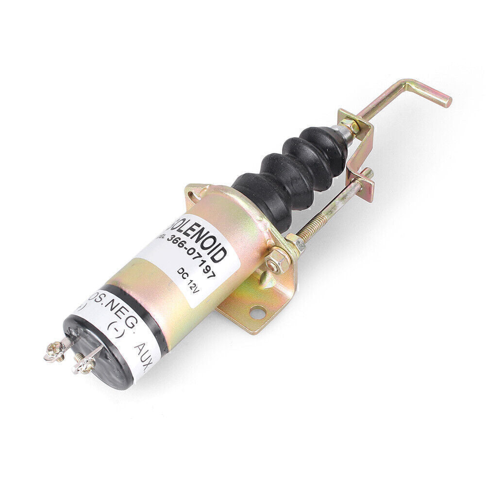 Kraftstoffabschaltung Abschaltmagnet F¨¹r Magnetspule SA-3405T Auto