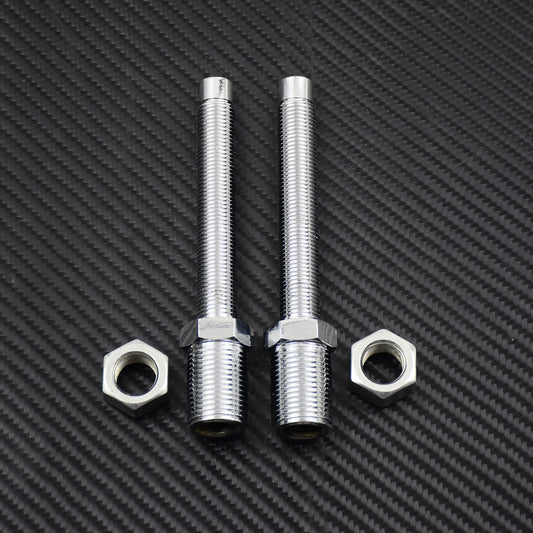1-2 Adjustable Rear Suspension Lowering Kit Fit for Harley Softail Frame 00-17