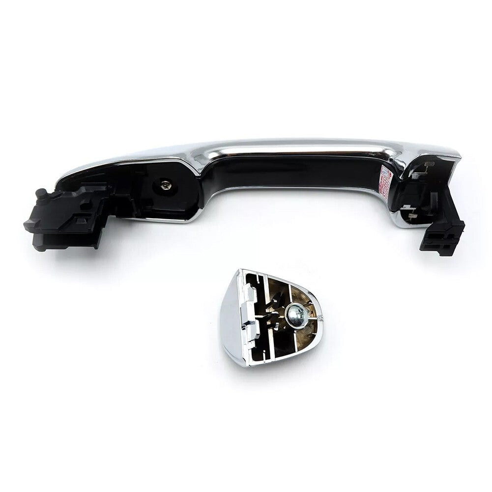 Outer Door Handle With Hole for Toyota For Hilux Revo Rocco SR5 2015-2018