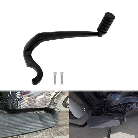 Matte Black Heel Shifter Fit For Indian for Challenger Dark Horse 20-23 Chief 14-20