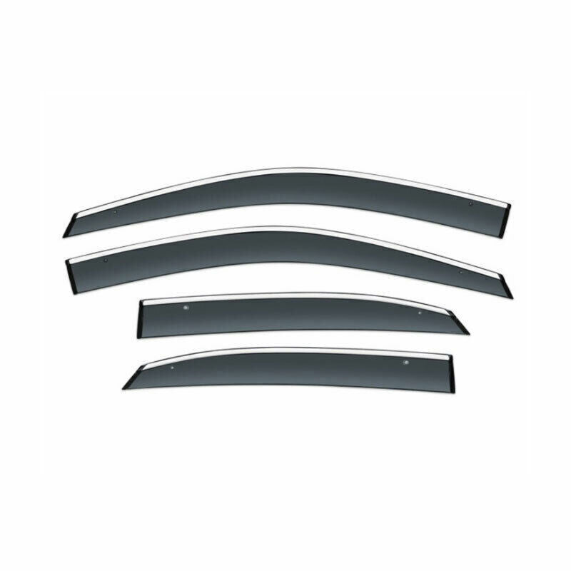 for Lexus RX350 350h 500h 2023-24 Window Wind Visors Rain Guard Vent Deflectors