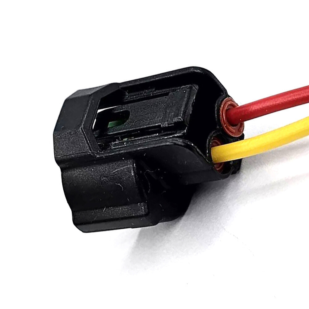 for Land Cruiser CT220H H11 Socket H11 Headlight Bulb Connector Wiring Adapter Q