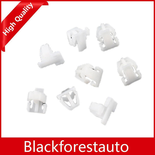 50Pcs for Civic CRV Odyssey Front Door-Body Side Molding Clip Retainer Fastener