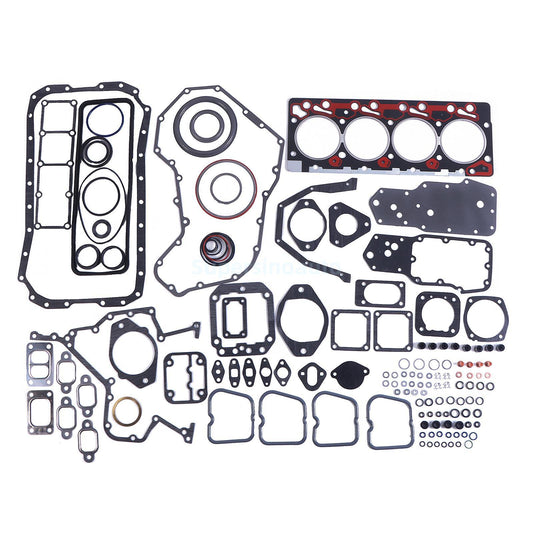 Engine Overhaul Gasket Kit fits 4BT 4BTA 4BT3.9 3.9L for Hyundai Excavator