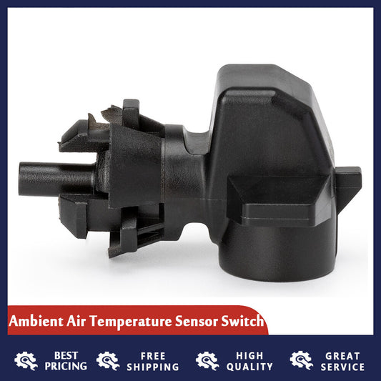 Ambient air temperature sensor switch suitable for Chevrolet for Cruze and for Cadillac for GMC 9152245