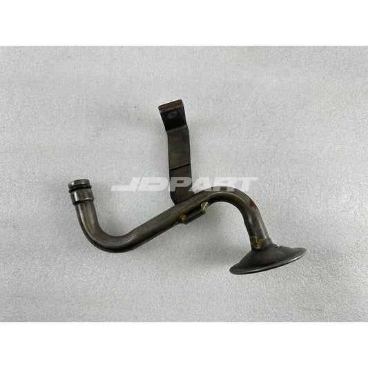 3LD1 oil suction cup is suitable for Isuzu diesel engine parts.