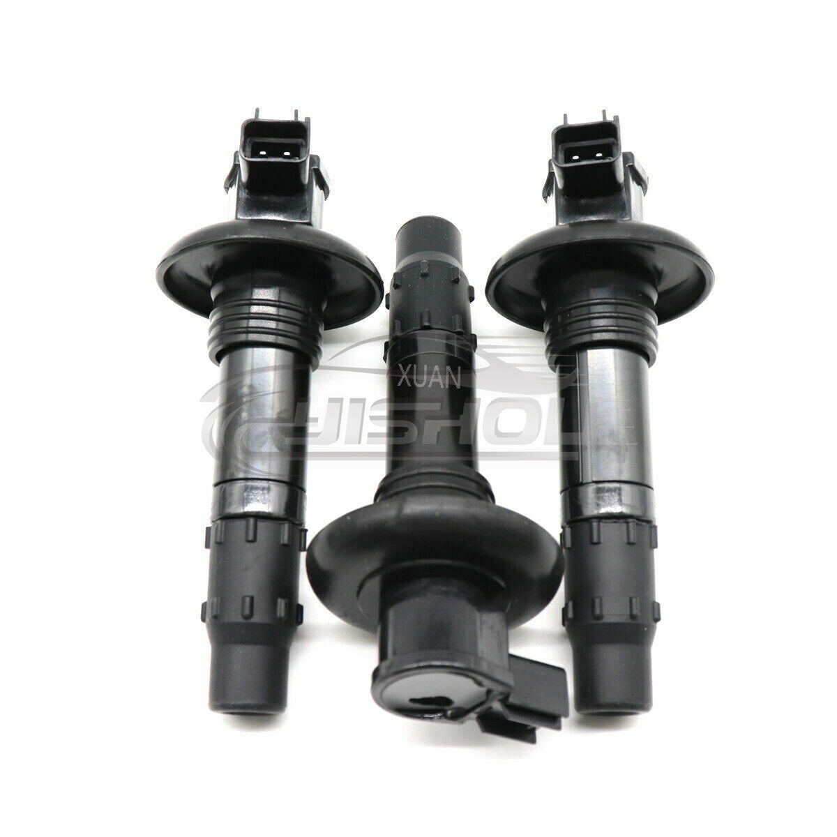 3-Piece 420664020 Ignition Coil Rods for SeaDoo GTX RXT RXP GTI GTS GTR Wake 4TEC