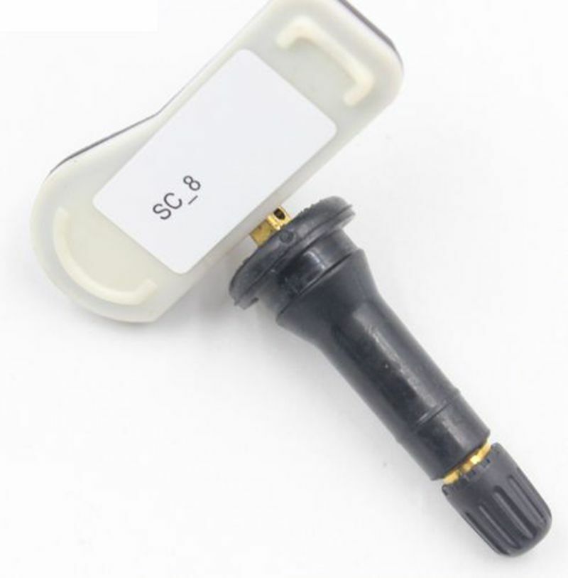 4PCS 9811536380 TPMS Tire Pressure Sensor 433MHZ For 13-18 for Citroen C5 for Peugeot