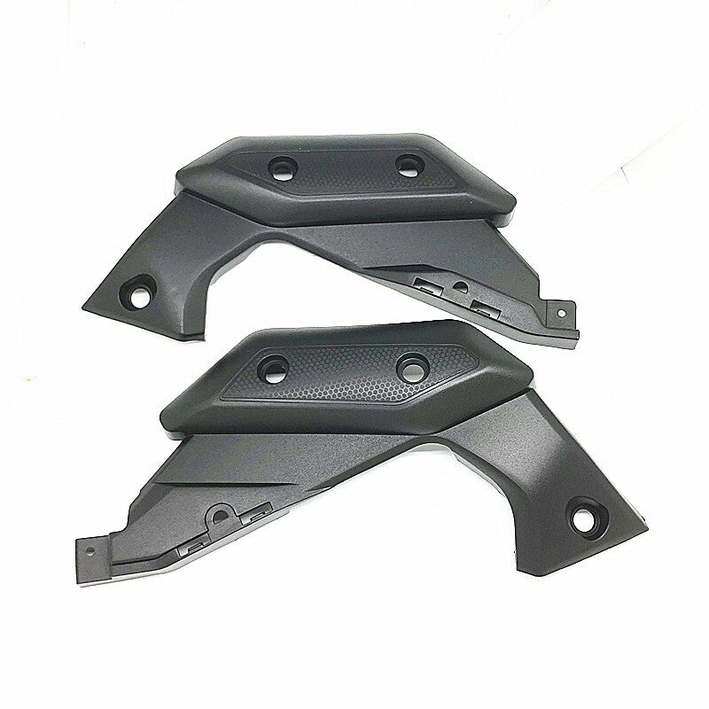 for Yamaha XJ6 2009-2012, black side panels, streamlined body frame cover