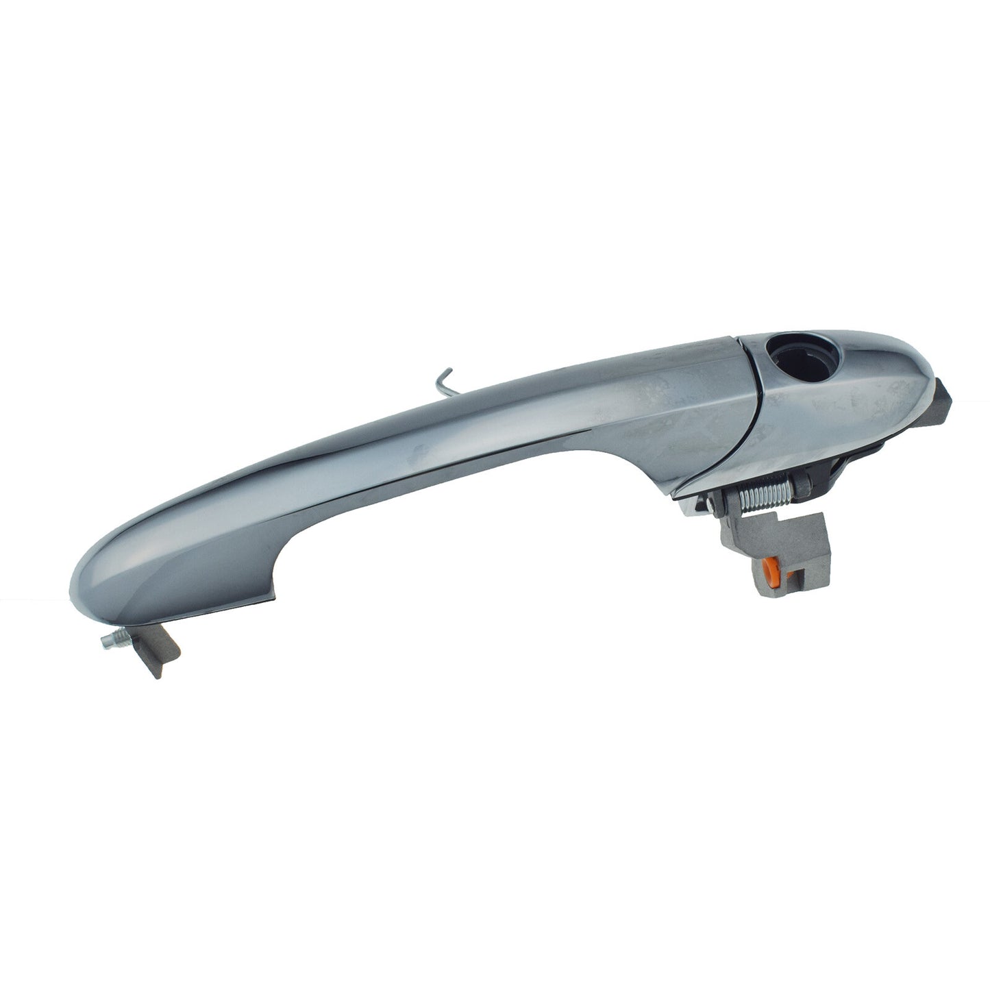 Right front door outer door handle chrome 73592012 for Fiat 500 2012 - 2017- v