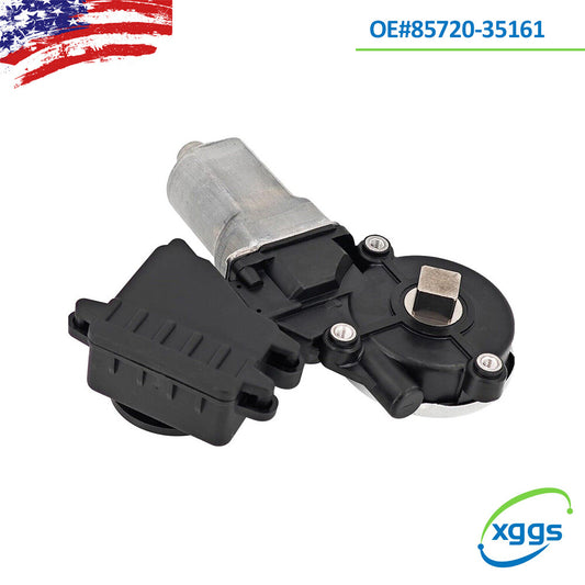 Tailgate Power Window Motor for Toyota 4Runner 10-23 7-PIN 85720-35161 New