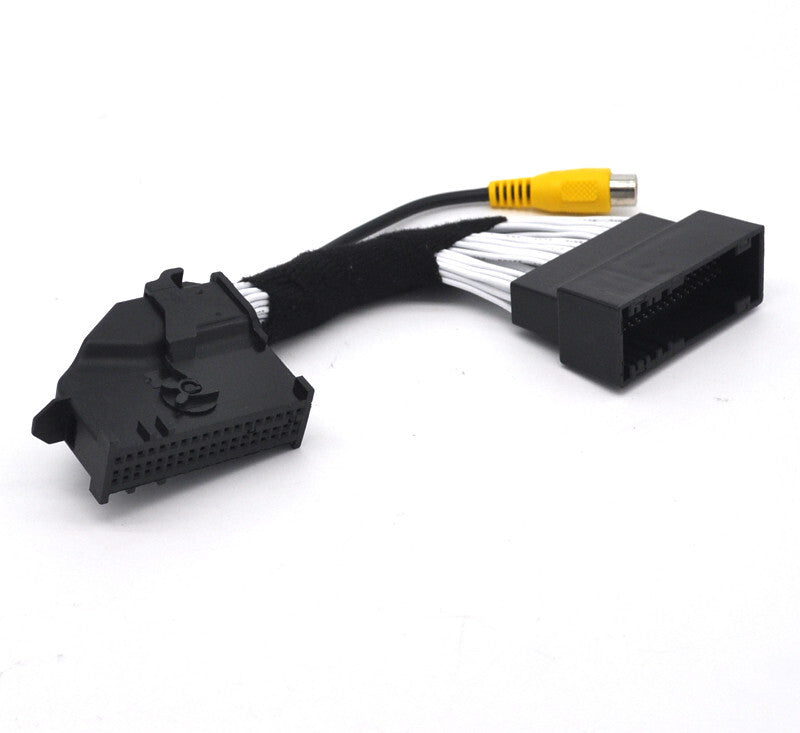 Retrofit Reverse Camera adaptor cable for Focus Galaxy Ecosport Kuga Fusion v
