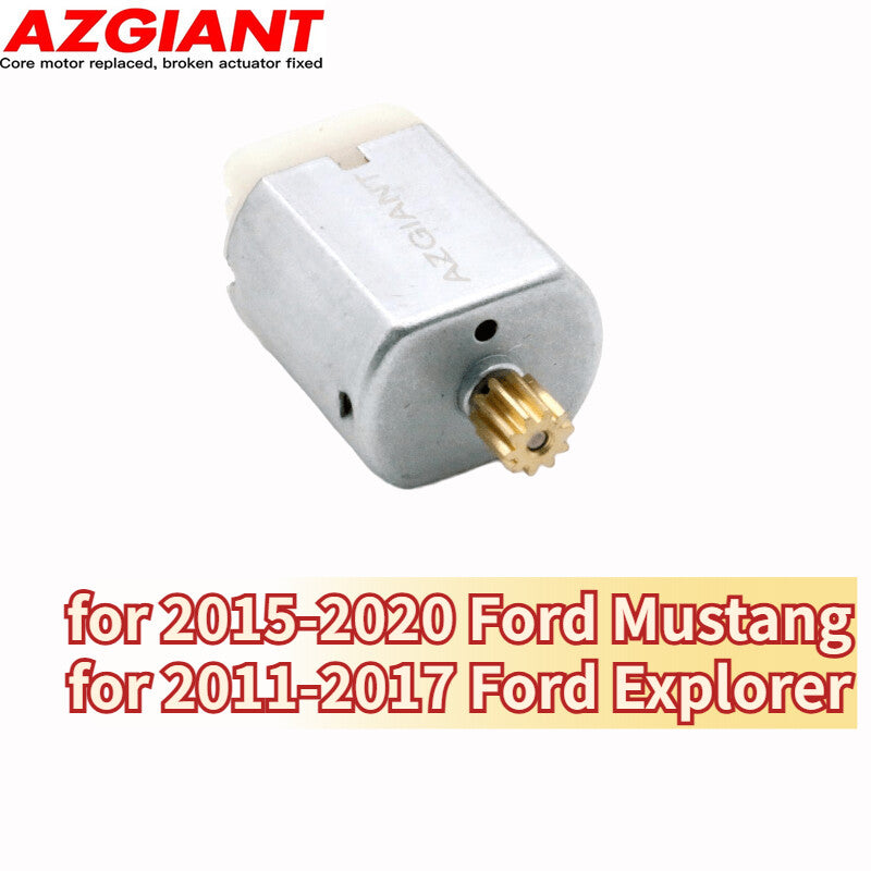 Suitable for 2015-2020 for Ford for Mustang /Explorer and 2011-2017 ELV/ESL steering wheel lock motors.