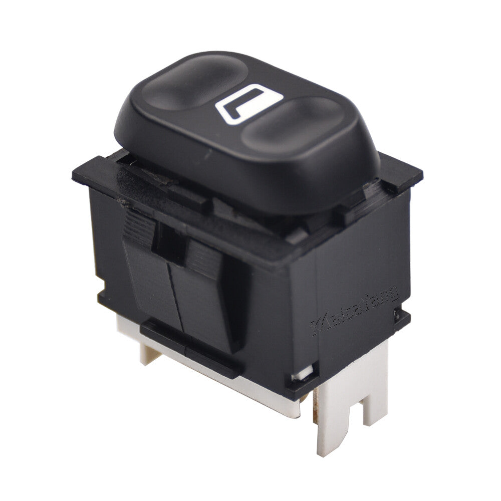 for Citroën Berlingo Xsara Jumpy, for Peugeot 406 96-06, power window switch for passenger - n