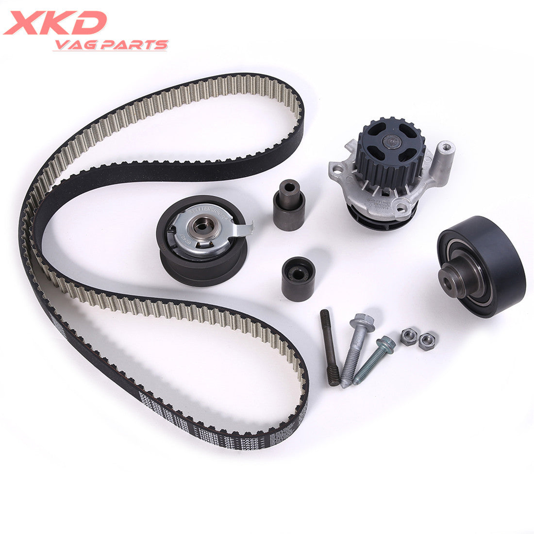 1.9L Diesel Timed Belt Water Pump Kit for Volkswagen Beetle, for Golf , for Jetta , and for Audi A3 (May 2000)