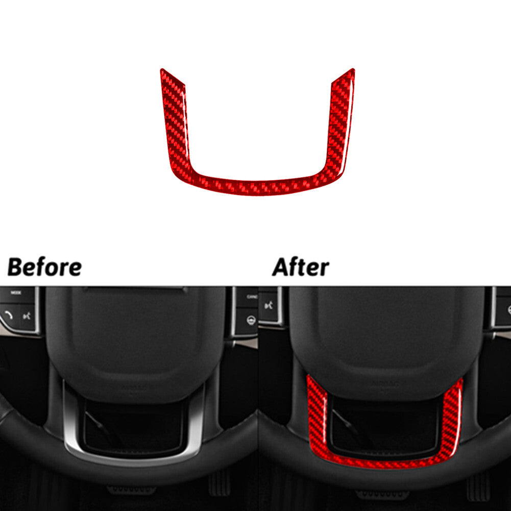2X Piano Black Central storage box panel Trim Cover for Honda Accord 2013-2017 v