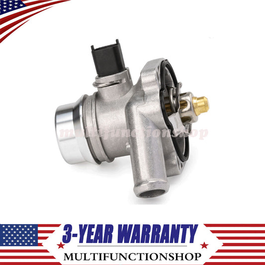 Thermostat Housing Assembly 55565336 for Buick Encore for Chevy for Cruze Sonic Trax1.4L Q