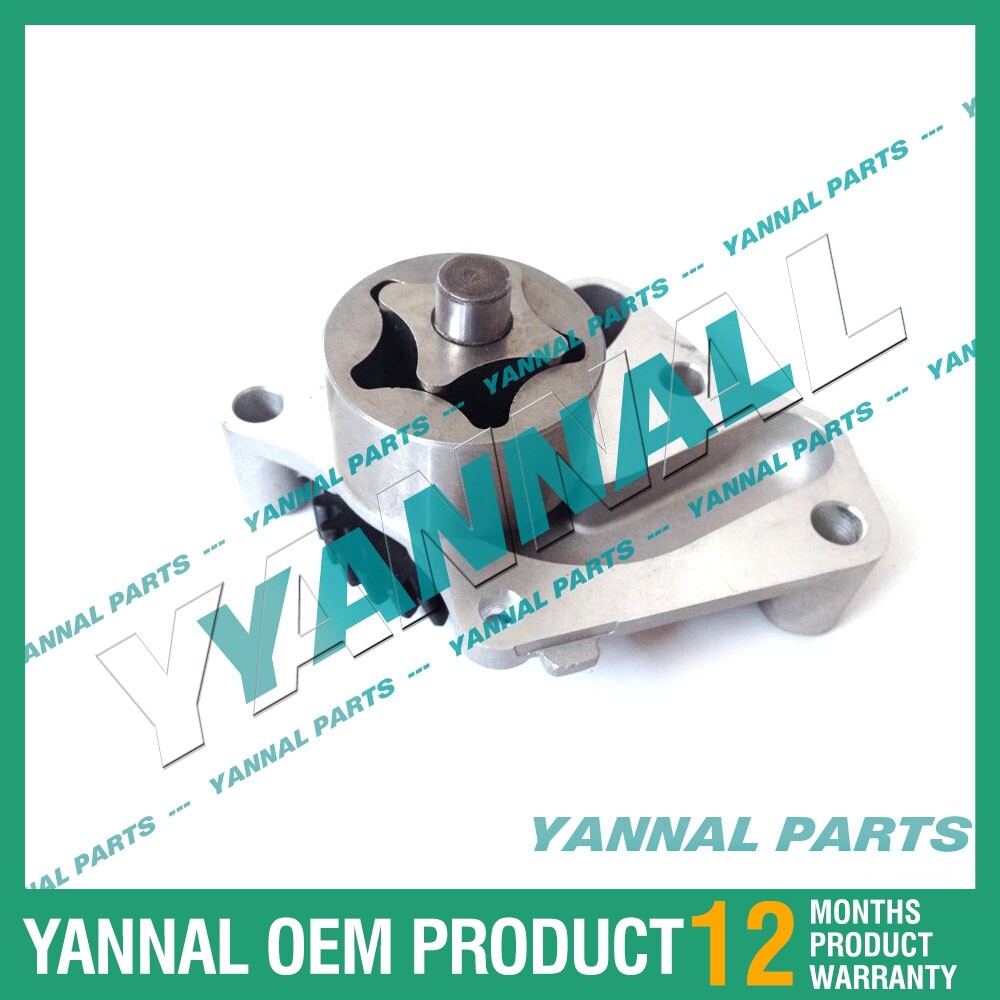 4D98 oil pump for 4TNV98T engine aftermarket SPARE DIESEL engine parts -