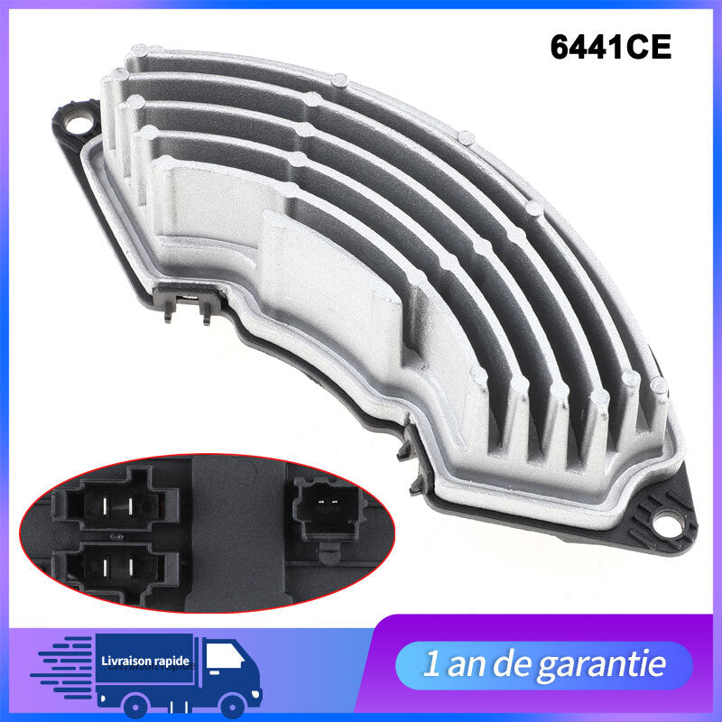 Resistance of Chauffage Prévu 6441CE pour C4 Grand Picasso Berlingo Partner Neuf n