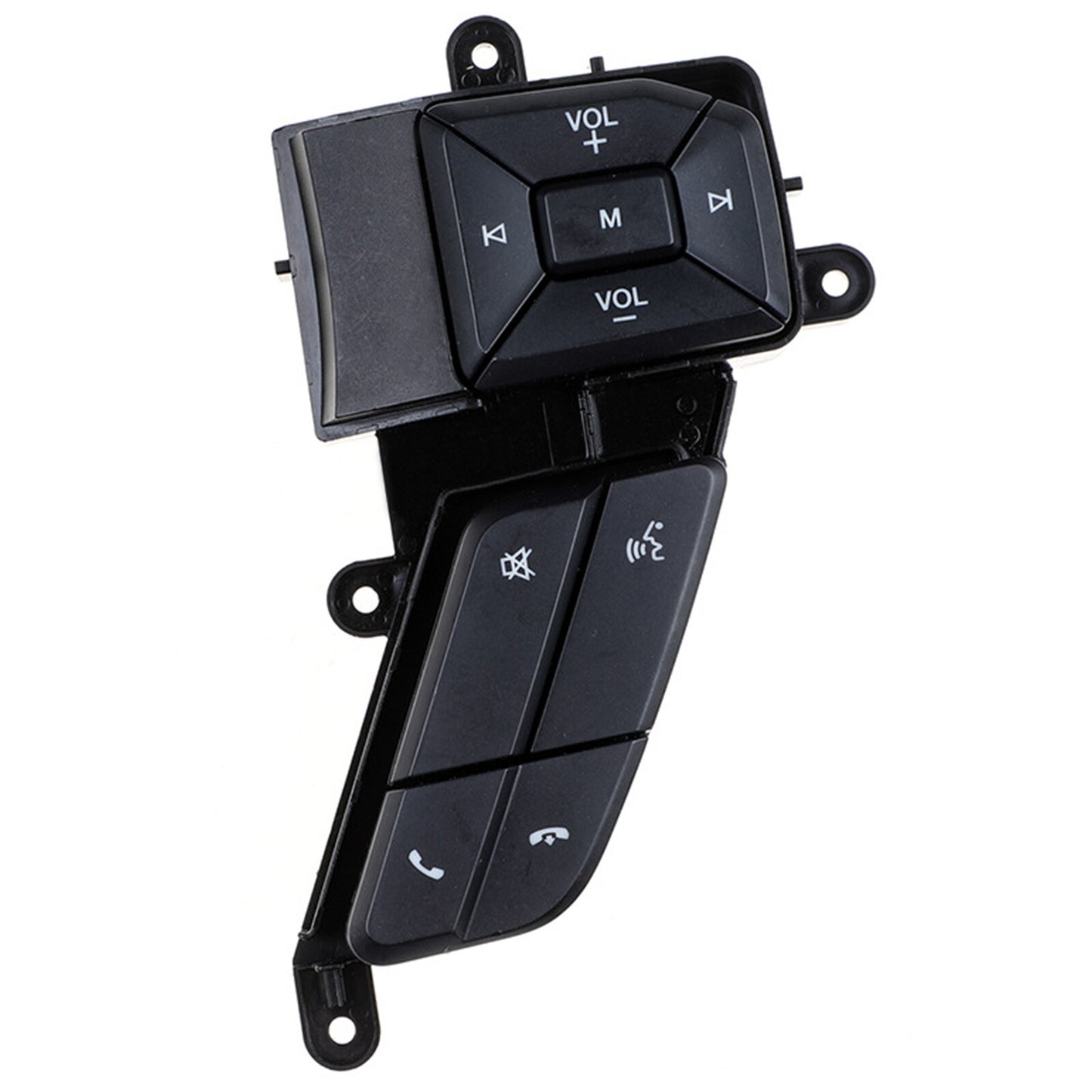 Suitable for 15-18 year old F150, F250, F350 right steering wheel volume synchronization switch button. n