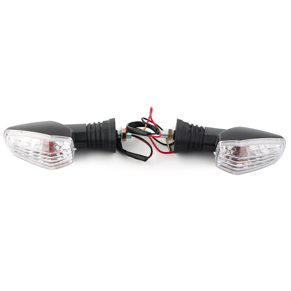 Fit for Suzuki DL1000 2003-04 GSXR 600 GSXR 750 04-05 GSXR 1000 Turn Signal Lights Q