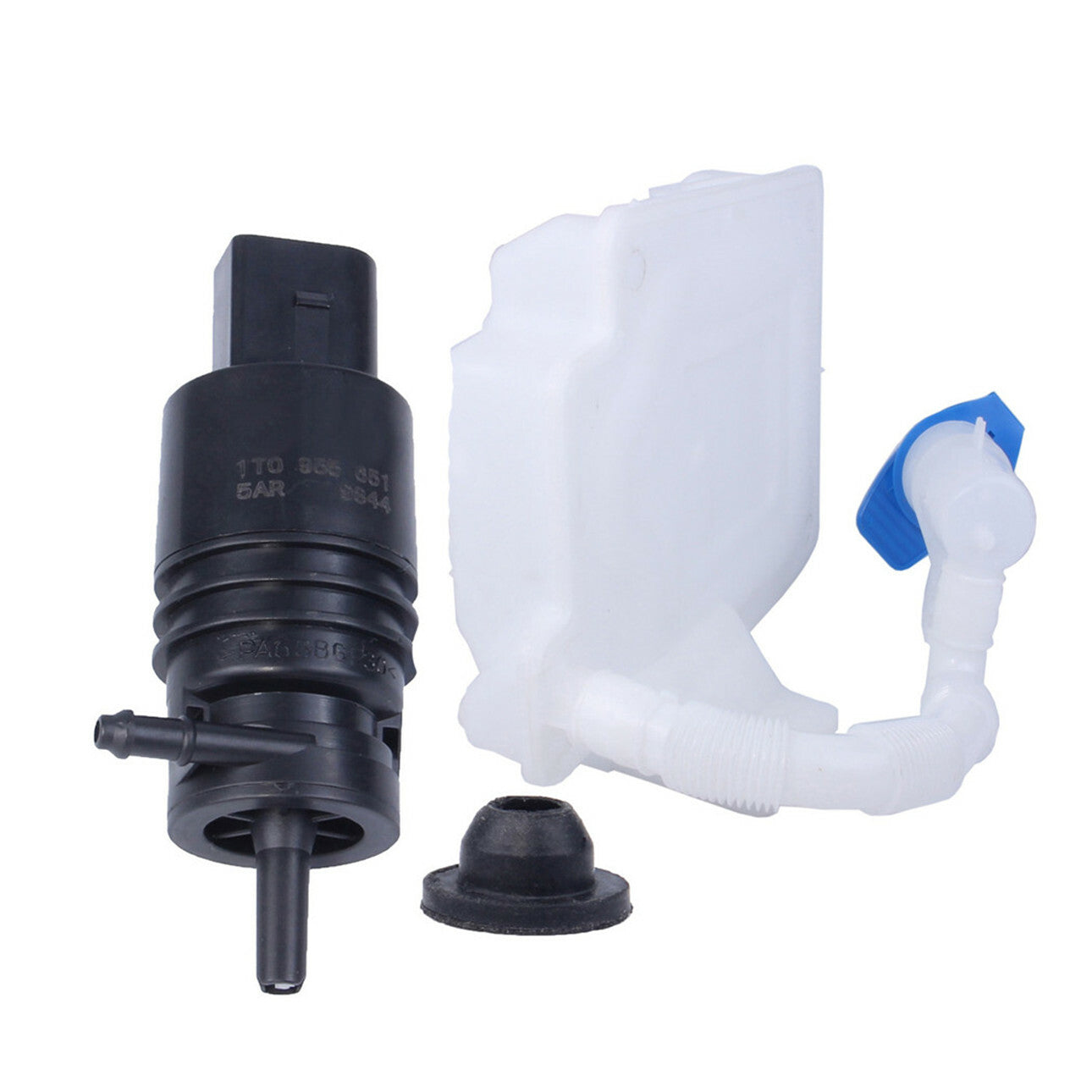 Washer Tank Bottle Pump for VW for Golf Rabbit GTI MK5 MK6 Q