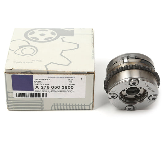 Intake Left Camshaft Adjuster Fit for Benz C E S M Class CLS GLE SLK 2760503600