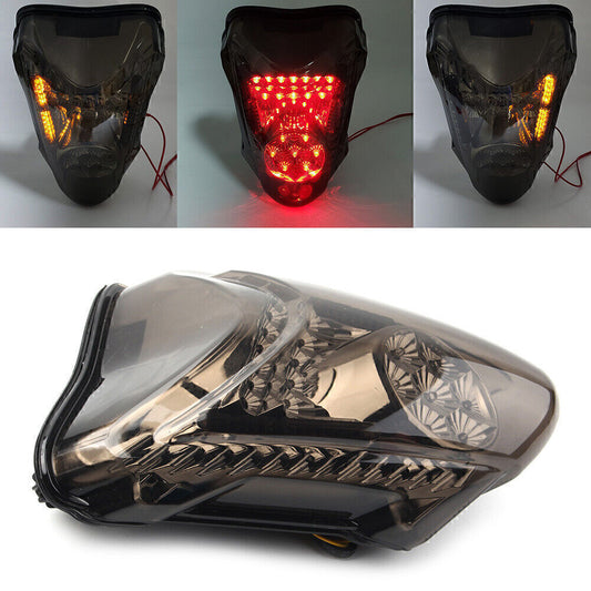 LED Rear Tail Light Turn Signals Fit for Suzuki Hayabusa GSX1300R 08-2020 GSX 1300R