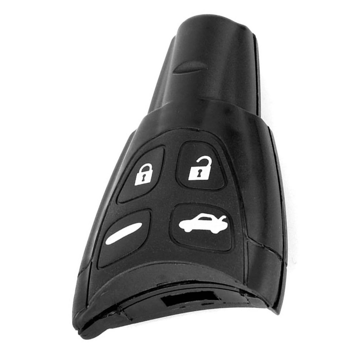 4 Buttons Car Key Case Key Shell Replacement Fit for Saab 93 95 Easy To Install Q
