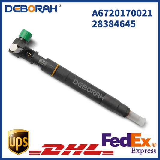 A6720170021 Diesel Fuel Injector for Ssangyong REXTON Y400 for Korando Rodius