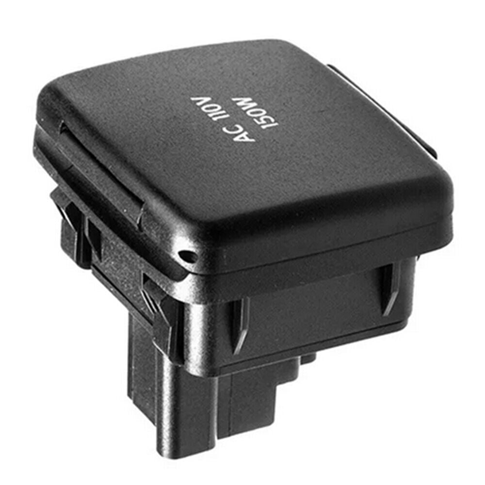 Center Console 110V 150W Rear Power Outlet for F150 BC3Z-19N236-A 11-14 New n