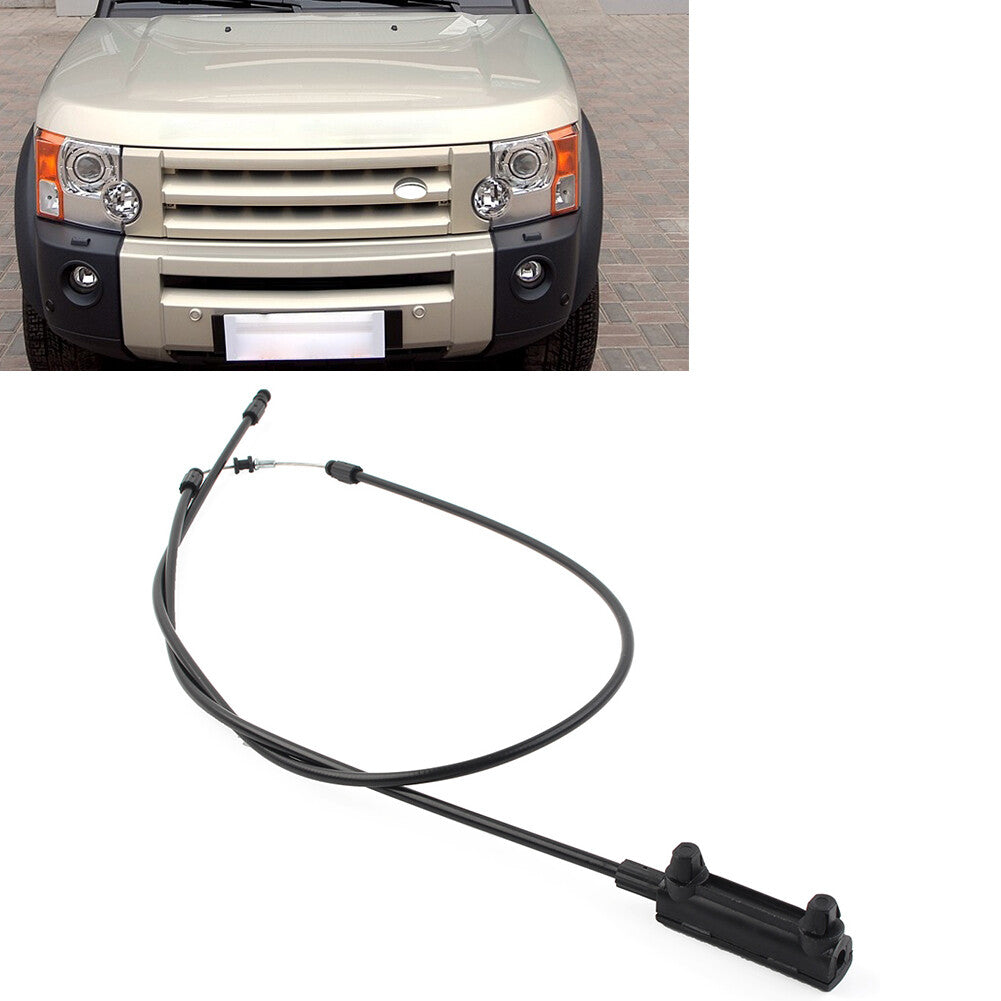 Front Hood Control Cable for Land Rover for Range Rover Sport 2006-2009 LR3 2005-09