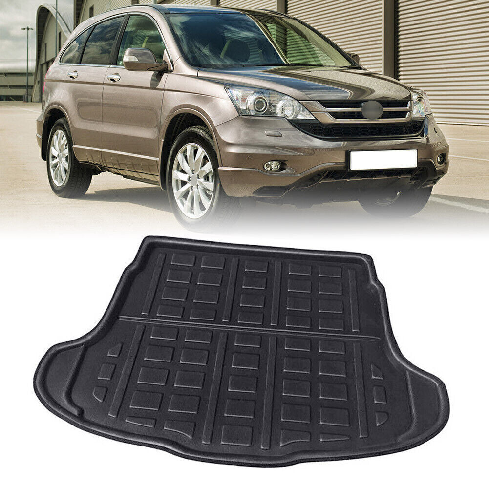 Rear Boot Cargo Liner Trunk Floor Mat Carpets Tray for Honda CR-V CRV 07-11 New