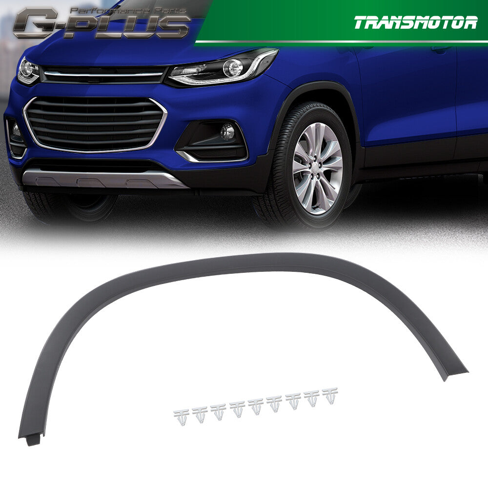 Suitable for Chevrolet Trax 17-21 driver side wheel arch molding | front | 42490924 | GM1290251 Q