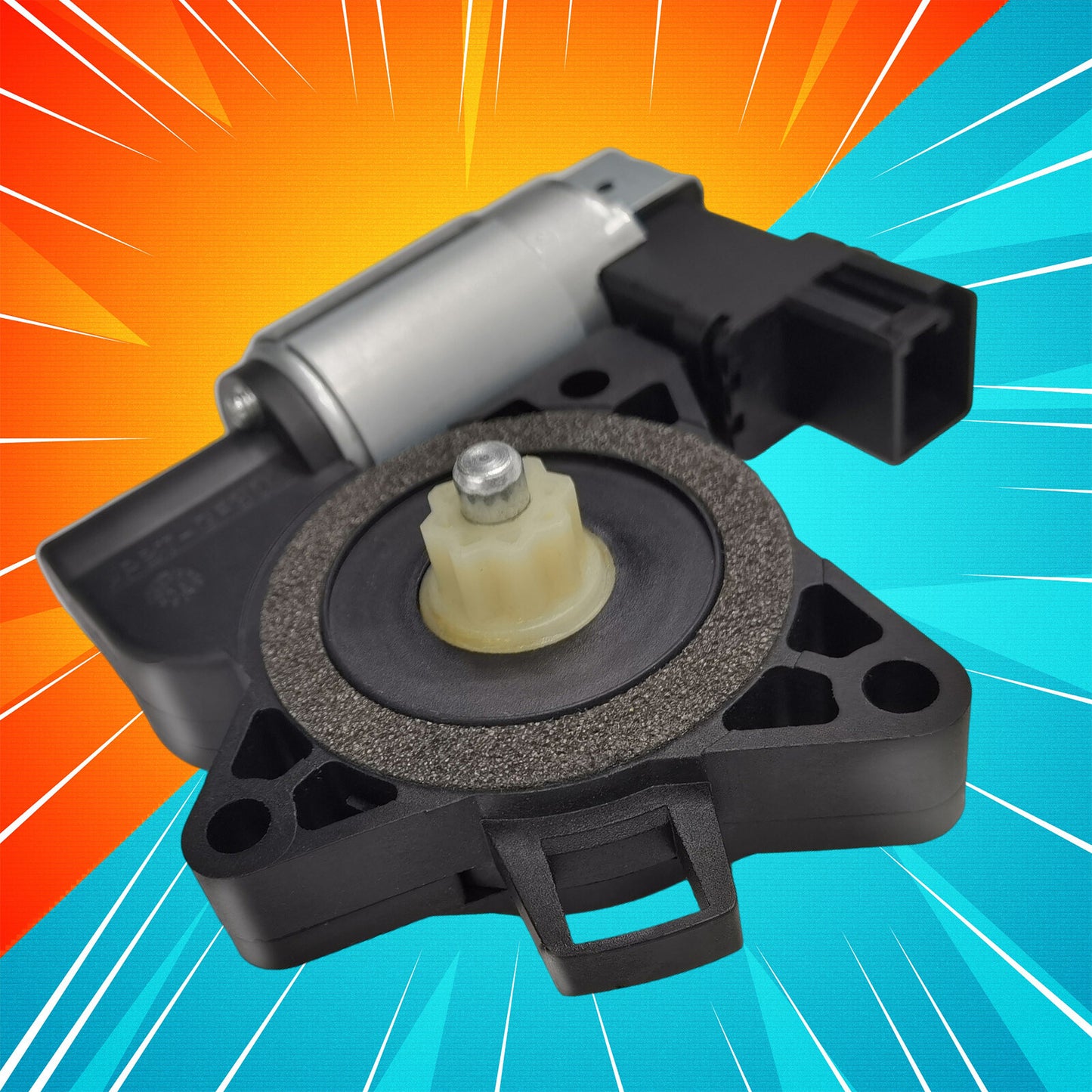 Suitable for Mazda 3, 5, 6, CX-7, CX-6 front-wheel drive side power window lift adjuster motor Q