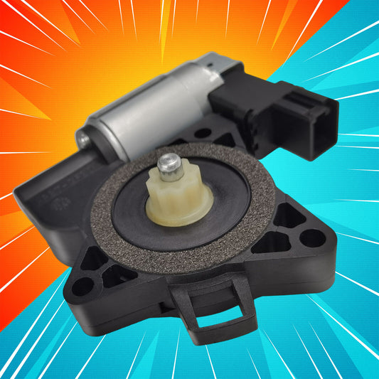 Suitable for Mazda 3, 5, 6, CX-7, CX-6 front-wheel drive side power window lift adjuster motor Q